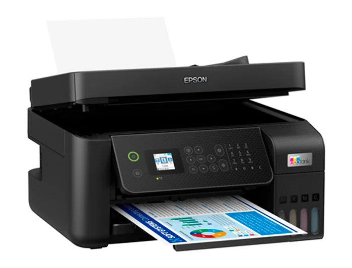 Epson EcoTank ET-4800 Multifunción A4 Negro Epson EcoTank ET-4800 Multifunción A4 Negro