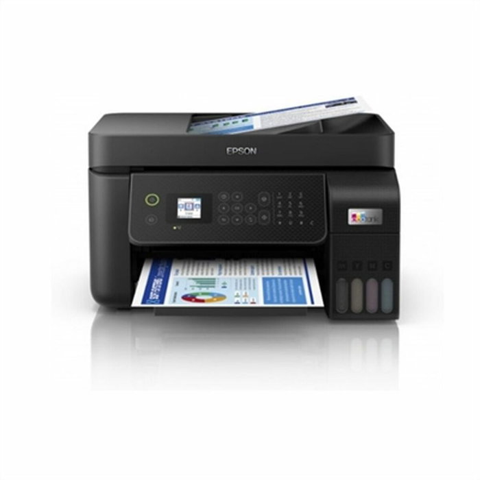 Epson EcoTank ET-4800 Multifunción A4 Negro Epson EcoTank ET-4800 Multifunción A4 Negro