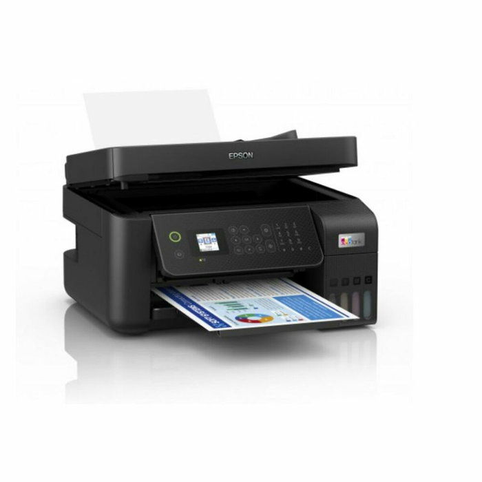Epson EcoTank ET-4800 Multifunción A4 Negro Epson EcoTank ET-4800 Multifunción A4 Negro