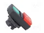 SCHNEIDER ELECTRIC Interruptor Doble Rojo/Verde 22mm Harmony XB5