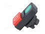 SCHNEIDER ELECTRIC Interruptor Doble Rojo/Verde 22mm Harmony XB5