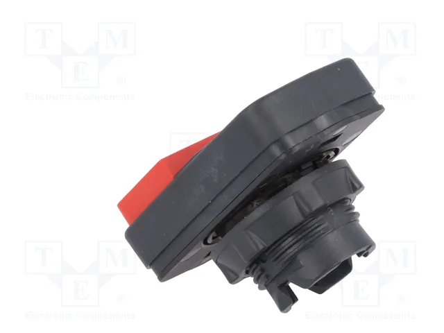 SCHNEIDER ELECTRIC Interruptor Doble Rojo/Verde 22mm Harmony XB5 SCHNEIDER ELECTRIC Interruptor Doble Rojo/Verde 22mm Harmony XB5