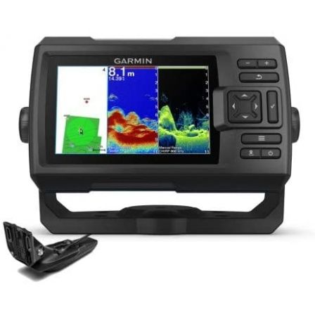 Garmin Striker Vivid 5cv con Transductor GT20-TM