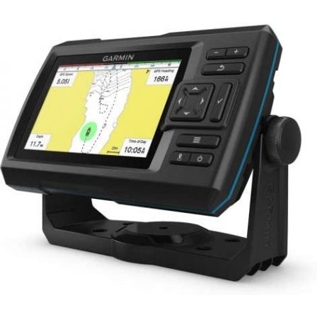 Garmin Striker Vivid 5cv con Transductor GT20-TM