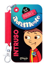 CATAPULTA EDITORES, INTRUSO - ABREMENTE POCKET