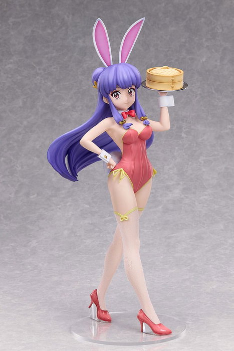 FREEing Ranma 1/2 Estatua PVC 1/4 Shampoo Bunny Ver. FREEing Ranma 1/2 Estatua PVC 1/4 Shampoo Bunny Ver.