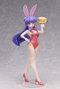 FREEing Ranma 1/2 Estatua PVC 1/4 Shampoo Bunny Ver.