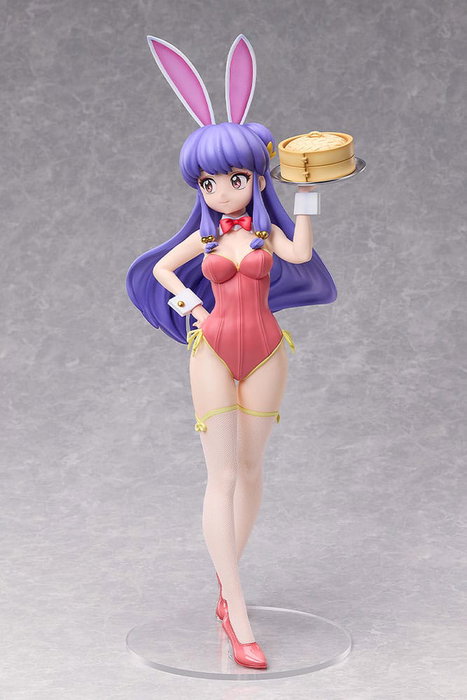 FREEing Ranma 1/2 Estatua PVC 1/4 Shampoo Bunny Ver. FREEing Ranma 1/2 Estatua PVC 1/4 Shampoo Bunny Ver.