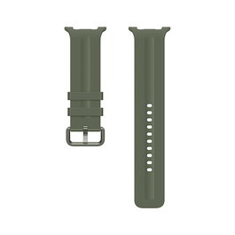 SAMSUNG Sport Band M/L Oliva para Galaxy Watch 8 y 9