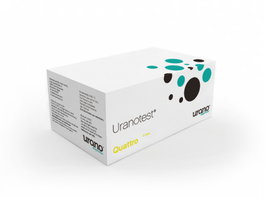 Uranotest Quattro - Test de Embarazo - 5 Tests