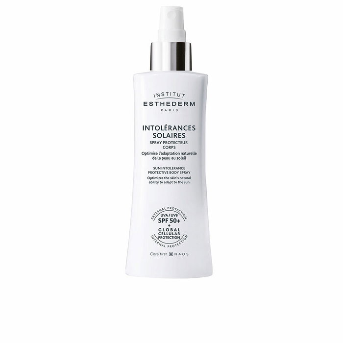 Institut Esthederm Intolérances Solaires Spray Corporal SPF50 150 ml Institut Esthederm Intolérances Solaires Spray Corporal SPF50 150 ml