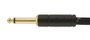 Fender Cable Jack/Jack Deluxe Series Tweed Negro 4.5m