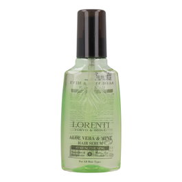 Lorenti Hair Care Oil Aloe Vera & Mint 125 ml