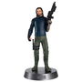 Eaglemoss Hero Collector Figura Winter Soldier Heavyweights Infinite War Los Vengadores Avengers Marvel 1:18