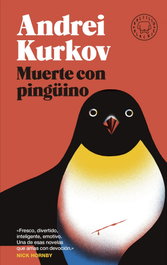 Muerte con pingüino (Blackie Bolsillo), Andrei Kurkov - BLACKIE BOOKS