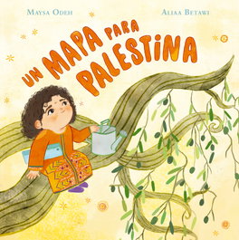 Un mapa para Palestina, Maysa Odeh - NUBEOCHO