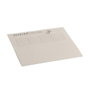 Djois Subcarpeta de Cartulina Ecológica DIN A4 Color Crema Pack de 10