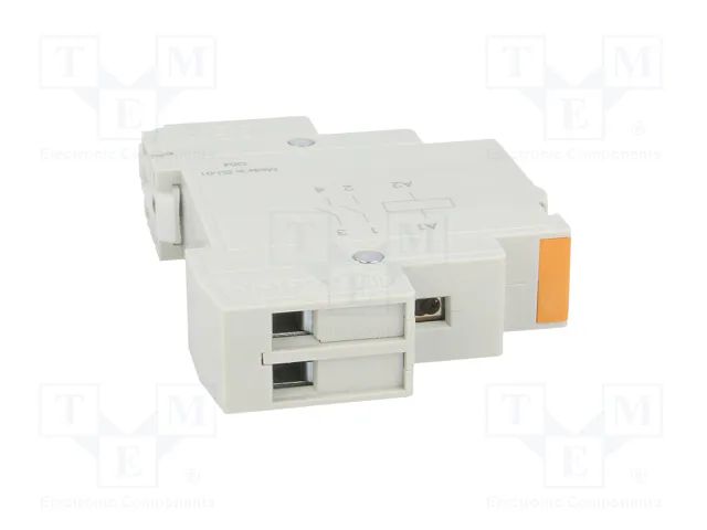 FINDER Relé de instalación serie 22.22 12VAC NA x2 FINDER Relé de instalación serie 22.22 12VAC NA x2