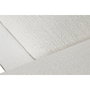 DKD Home Decor Sofá de Madera de Hevea y Poliéster Crema 279x171x72