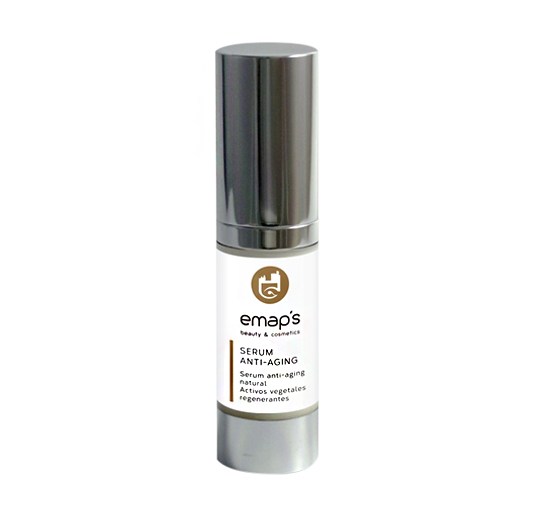 Emap'S Beauty & Cosmetics Sérum Anti-Aging 15 mL Emap'S Beauty & Cosmetics Sérum Anti-Aging 15 mL