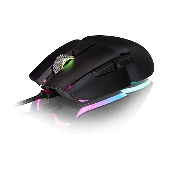 Thermaltake Argent M5 RGB Gaming Mouse Negro Thermaltake Argent M5 RGB Gaming Mouse Negro