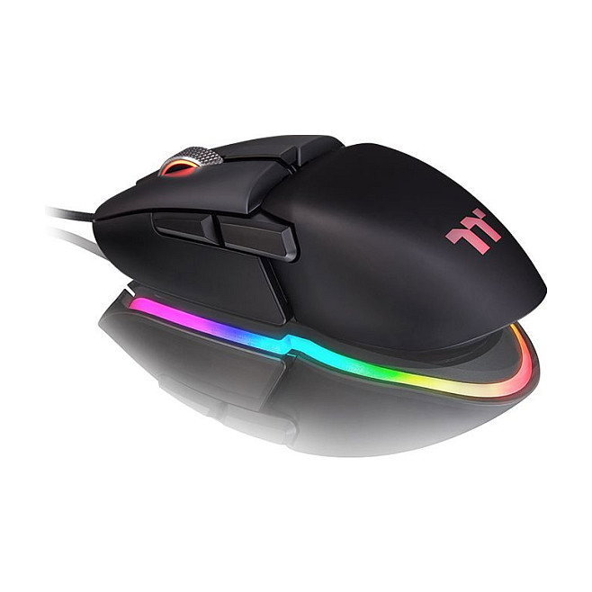 Thermaltake Argent M5 RGB Gaming Mouse Negro Thermaltake Argent M5 RGB Gaming Mouse Negro