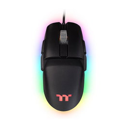 Thermaltake Argent M5 RGB Gaming Mouse Negro