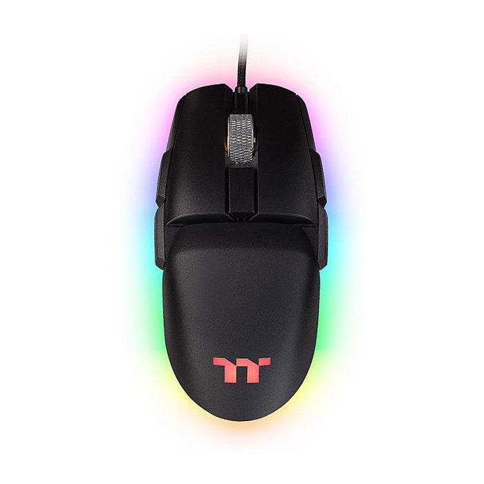 Thermaltake Argent M5 RGB Gaming Mouse Negro Thermaltake Argent M5 RGB Gaming Mouse Negro