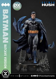 Prime 1 Studio Batman Estatua Ultimate Premium Masterline Series 1/4 Hush Deluxe Version