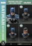 Prime 1 Studio Batman Estatua Ultimate Premium Masterline Series 1/4 Hush Deluxe Version