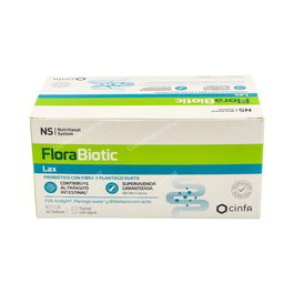 NS Florabiotic Lax 12 Sobres