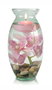 La Mediterranea Florero de Vidrio Poppy H26xø13.3cm Pack de 6