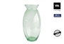 La Mediterranea Florero de Vidrio Poppy H26xø13.3cm Pack de 6