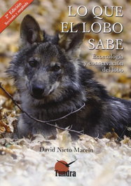 TUNDRA, LO QUE EL LOBO SABE - DAVID NIETO