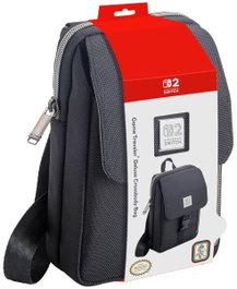 R.D.S Game Traveler Deluxe Crossbody Bag MC16 para Switch 2/Switch/OLED