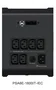 Vertiv PSA6E-1600IT-IEC 1,6 kVA 925 W 6 salidas AC