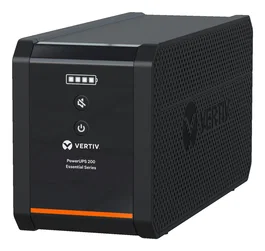 Vertiv PSA6E-1600IT-IEC UPS (SAI) Línea Interactiva 1.6 kVA / 925 W, 6 Salidas AC, Forma de Onda Seno, Negro