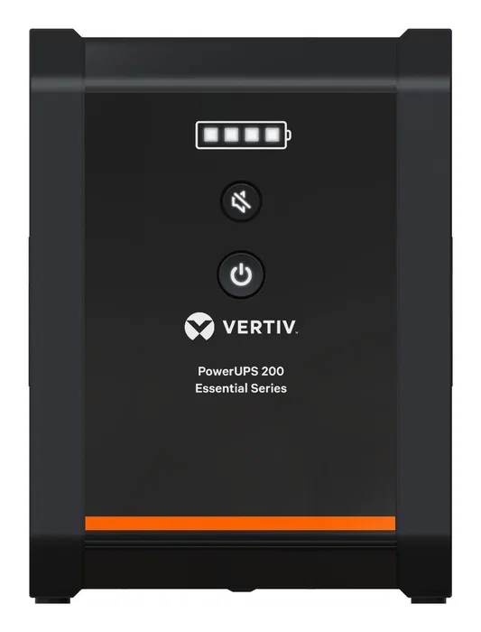 Vertiv PSA6E-1600IT-IEC 1,6 kVA 925 W 6 salidas AC