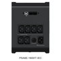 Vertiv PowerUPS 200 Essential 1600VA 925W 6 salidas IEC