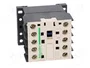 SCHNEIDER ELECTRIC TeSys K LP1K09004BD Contactor 4-polar 9A 24VDC