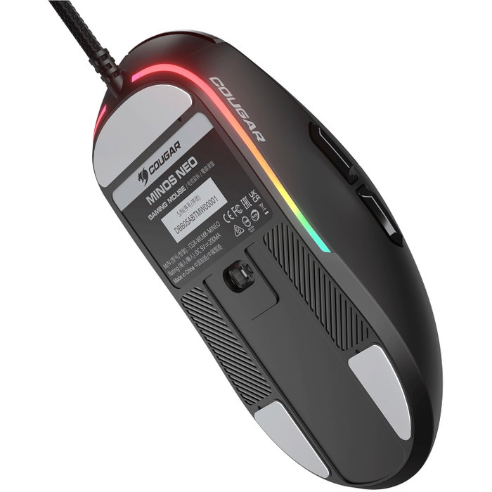 Cougar Minos Neo Negro