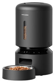 Petlibro Granary Dispensador de comida WiFi, 5L, negro