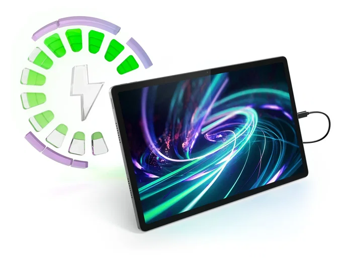 Lenovo Idea Tab Pro 12.7 256GB 8GB Wi-Fi 6E Gris Luna con Pen