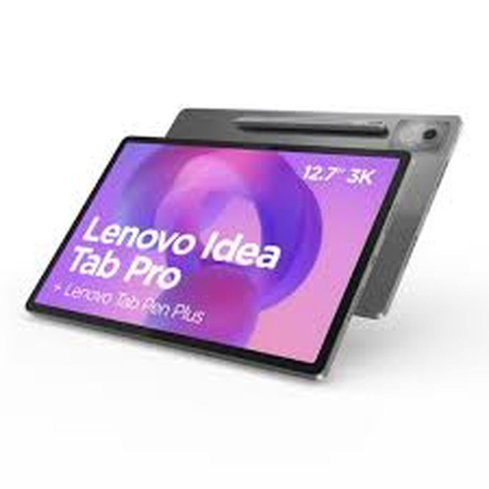 Lenovo Idea Tab Pro 12.7 256GB 8GB Wi-Fi 6E Gris Luna con Pen