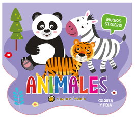 Animales ('Crea Arte'), AA.VV. - GATO DE HOJALATA