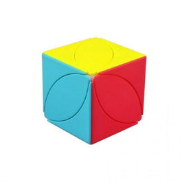 Qiyi Cubo Rubik Ivy Stickerless