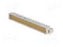HARTING Conector de datos DIN 41612 de 96 pines recto THT