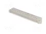 HARTING Conector de datos DIN 41612 de 96 pines recto THT