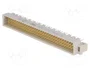 HARTING Conector de datos DIN 41612 de 96 pines recto THT