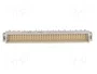 HARTING Conector de datos DIN 41612 de 96 pines recto THT